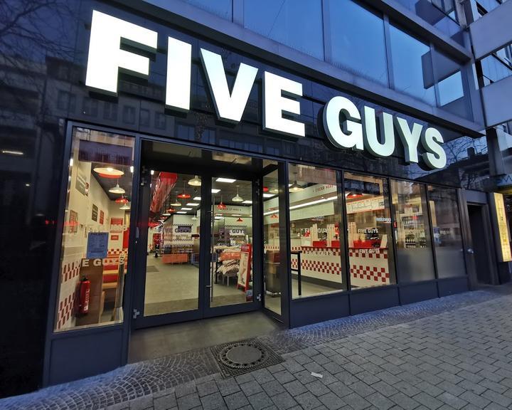 Five Guys