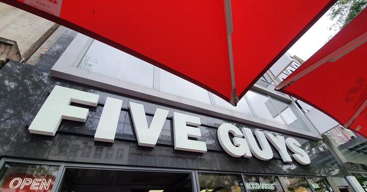 Five Guys