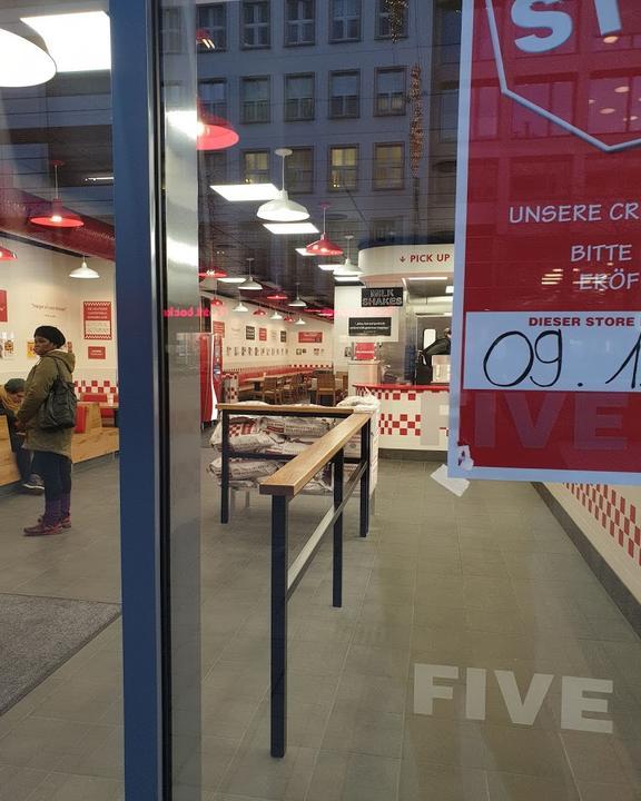 Five Guys